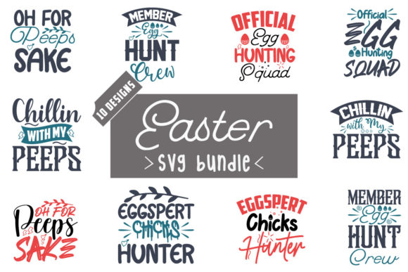 Easter SVG Bundle Vol.18: A Designer’s Real-World Embroidery Review