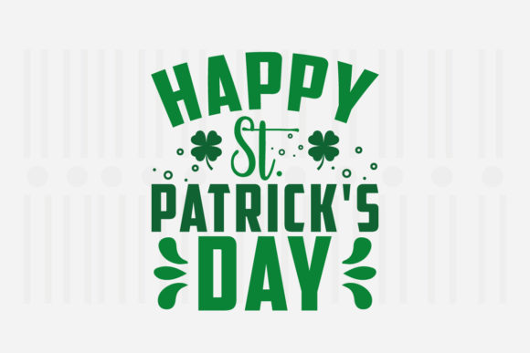 Happy St. Patrick’s Day SVG: Crafts & Graphics Asset Review