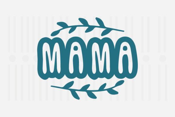 Mama,Mother s Day SVG: Graphics for Crafts & Branding